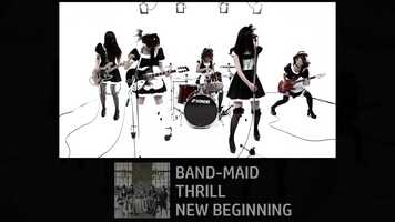 Free download Band Maid - Thrill [English lyrics + Music Video] video and edit with RedcoolMedia movie maker MovieStudio video editor online and AudioStudio audio editor onlin